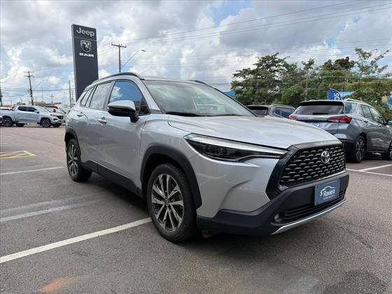 TOYOTA COROLLA CROSS 2.0 VVT-IE FLEX XRE DIRECT SHIFT